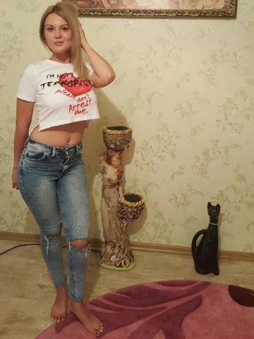 Индивидуалка Ульяна Фотография 2